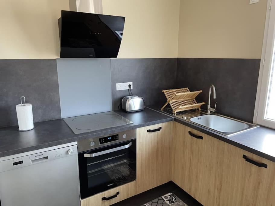 Magnifique Appartement T3 Tout Confort ペルピニャン エクステリア 写真