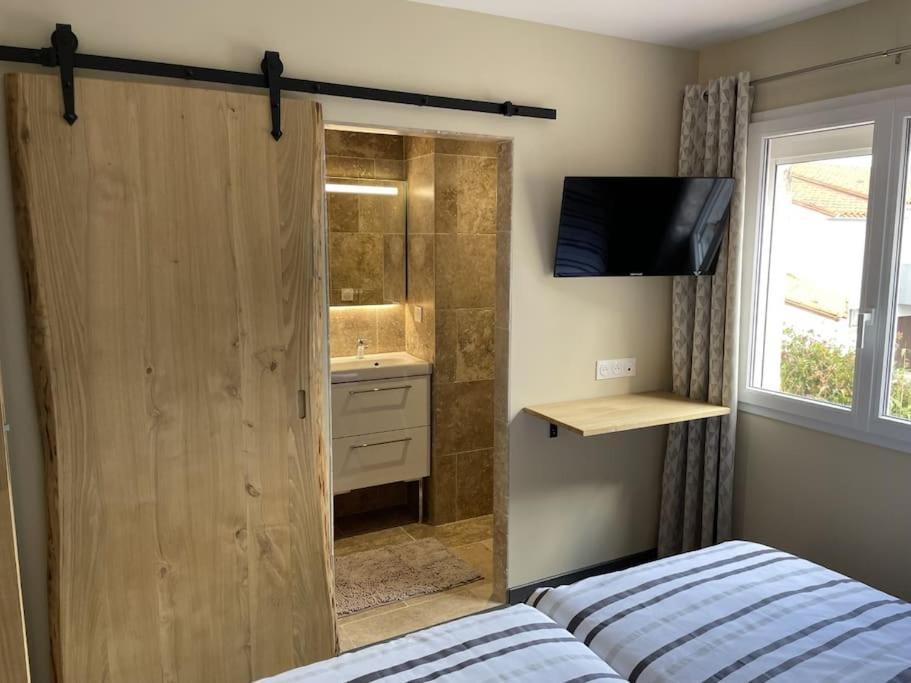 Magnifique Appartement T3 Tout Confort ペルピニャン エクステリア 写真
