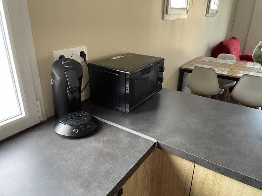 Magnifique Appartement T3 Tout Confort ペルピニャン エクステリア 写真